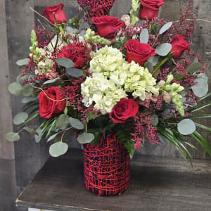 You have me wrapped around you