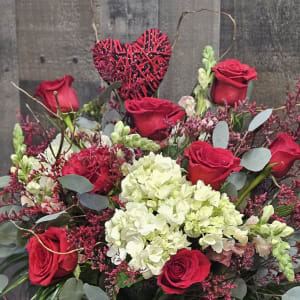 You have me wrapped around you