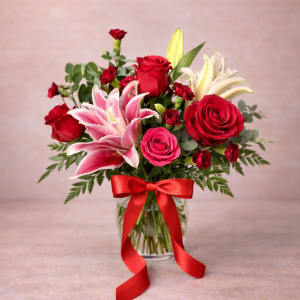 Together Forever Flower Bouquet