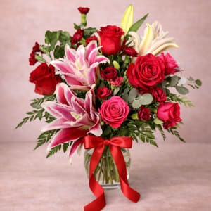 Together Forever Flower Bouquet