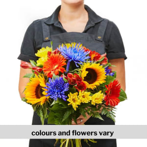 Florist's Choice Bouquet for Autumn Flower Bouquet