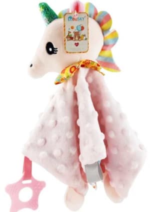 Baby Rattles Flower Bouquet