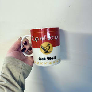 Get Well Soup Mug Arrangement