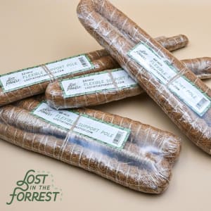 Flexible Plant Support Pole