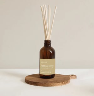 Olive Roots Reed Diffuser Flower Bouquet