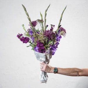 Everyday Wrapped Bouquet Flower Bouquet