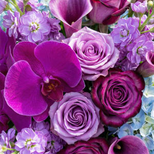 VALENTINE'S PETITE Flower Bouquet