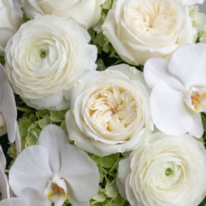 VALENTINE'S PREMIUM Flower Bouquet