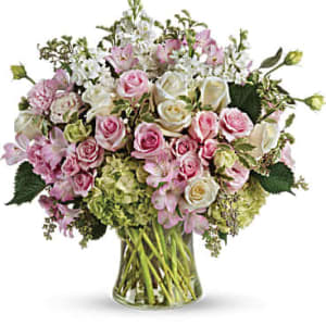 Endless Love Flower Bouquet