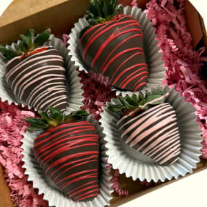 Chocolate Covered Strawberries