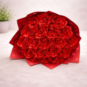 Eternal Roses Bouquets Flower Bouquet