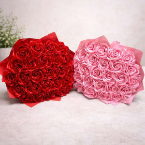 Eternal Roses Bouquets Flower Bouquet