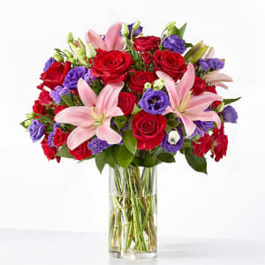 The FTD Truly Stunning Bouquet Flower Bouquet