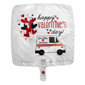 17" Valentines Balloon