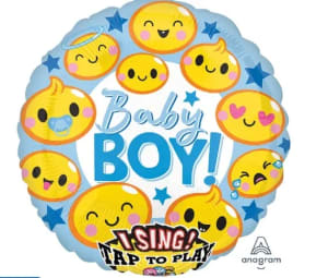 Celebration Balloons