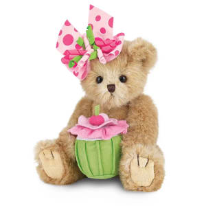 Bearington Birthday Collection Flower Bouquet