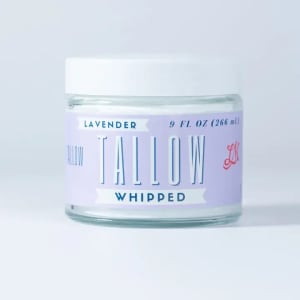 Lavender Whipped Tallow