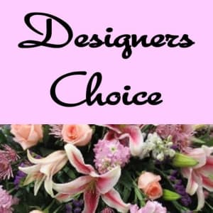Designers Choice $55 Flower Bouquet