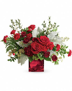 Rich In Love Bouquet by Teleflora Flower Bouquet