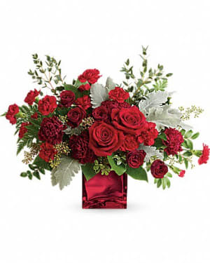 Rich In Love Bouquet by Teleflora Flower Bouquet