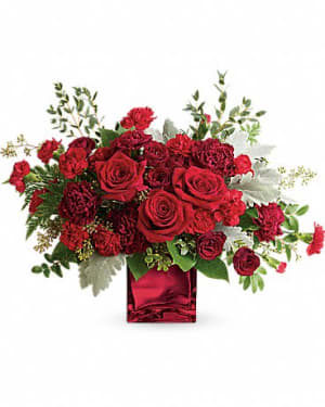 Rich In Love Bouquet by Teleflora Flower Bouquet