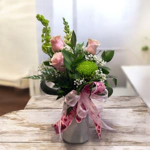 Sweet Love Flower Bouquet
