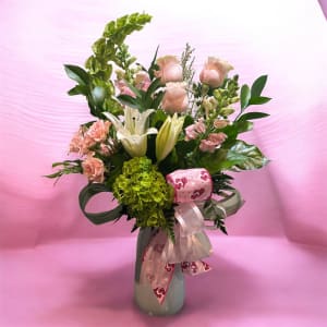 Sweet Love Flower Bouquet