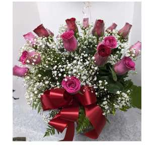 Love's Divine Flower Bouquet