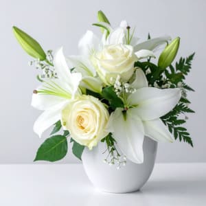Extraordinary Sympathy Floral Arrangements - Designer's Choice Flower Bouquet