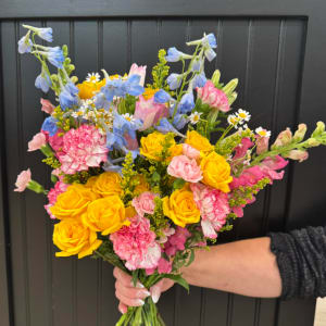 Everyday Handtied Bouquets - Designer's Choice Flower Bouquet