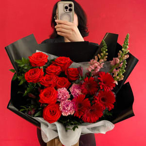 DARLING BOUQUET Flower Bouquet