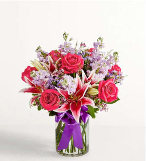 Straight From the Heart Bouquet Flower Bouquet