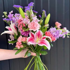 Elevated Handtied Bouquets - Designer's Choice