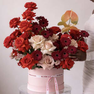 AMOUR LUXE FLOWER BOX