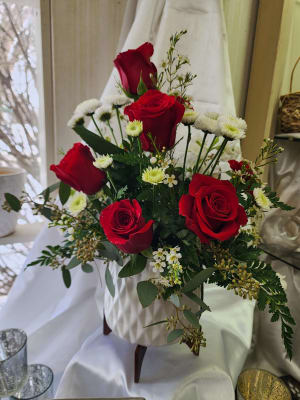 Valentine’s Whisper, Our Own 2026 Flower Bouquet