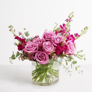 LAVISH LAVENDER Flower Bouquet