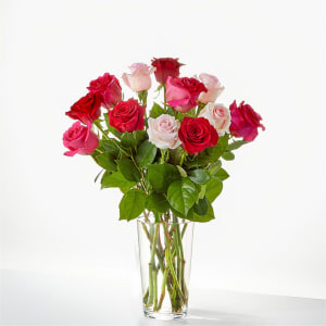 CHARMING ROSES Flower Bouquet