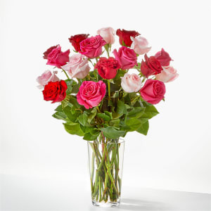 CHARMING ROSES Flower Bouquet