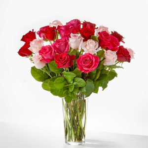 CHARMING ROSES Flower Bouquet