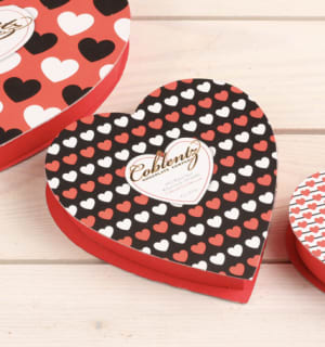 Coblentz Chocolate Flower Bouquet