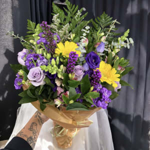 Designer's Choice Wrapped Bouquet