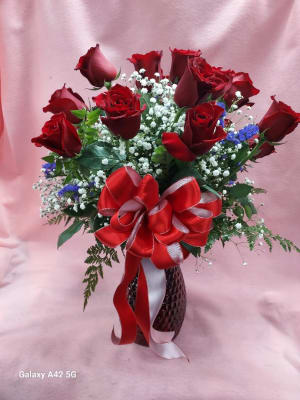 EVERLASTING THOuGHTS Flower Bouquet