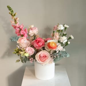 SWEETHEART VASE