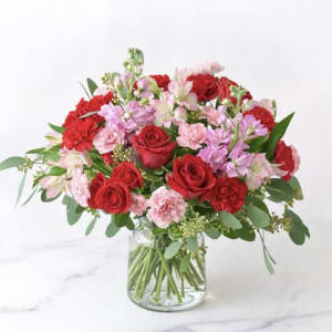 Sweet Nothings Flower Bouquet