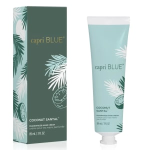 Capri Blue Hand Creams 3oz Flower Bouquet