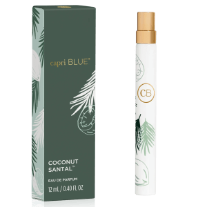 Capri Blue Parfum Spray Pen .4floz Flower Bouquet