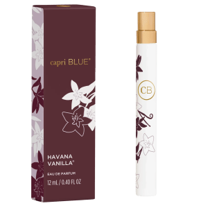 Capri Blue Parfum Spray Pen .4floz Flower Bouquet