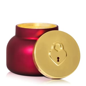 Capri Blue Love Lock Candles 19oz. Flower Bouquet