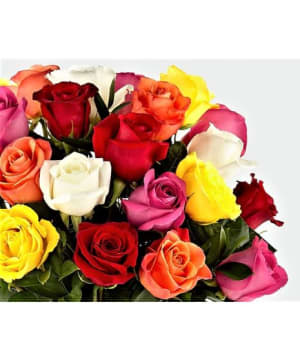 Rose Arrangement Flower Bouquet