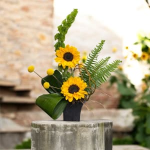 Sunny Days Flower Bouquet